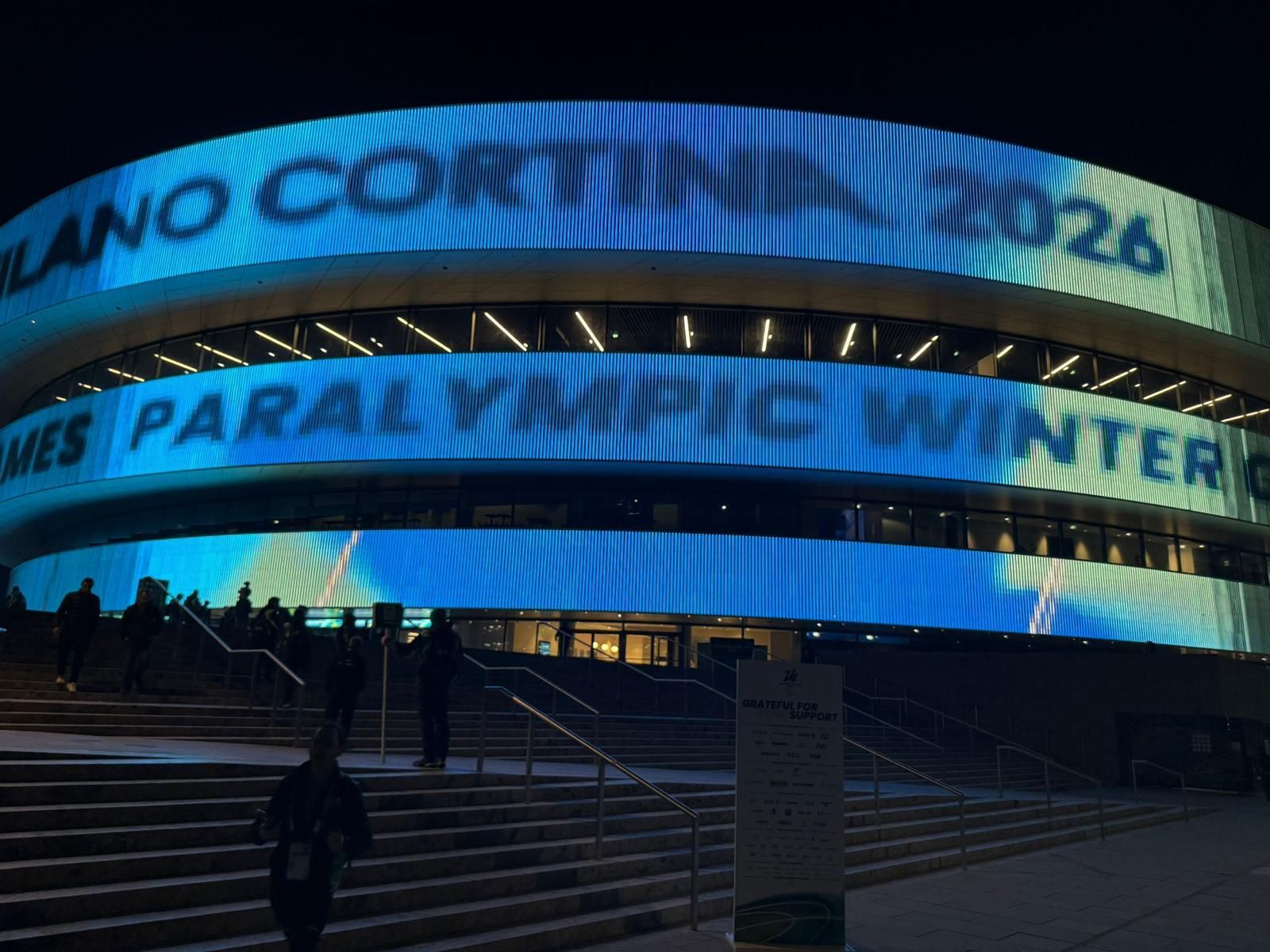 Assistenza Olimpiadi invernali Cortina 2026 La Varesina Emergenza Montonate (VA)