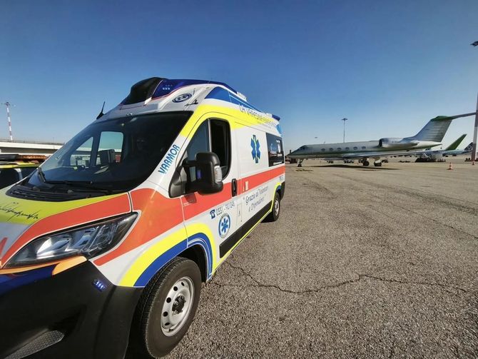 Trasporti sanitari La Varesina Emergenza Varese