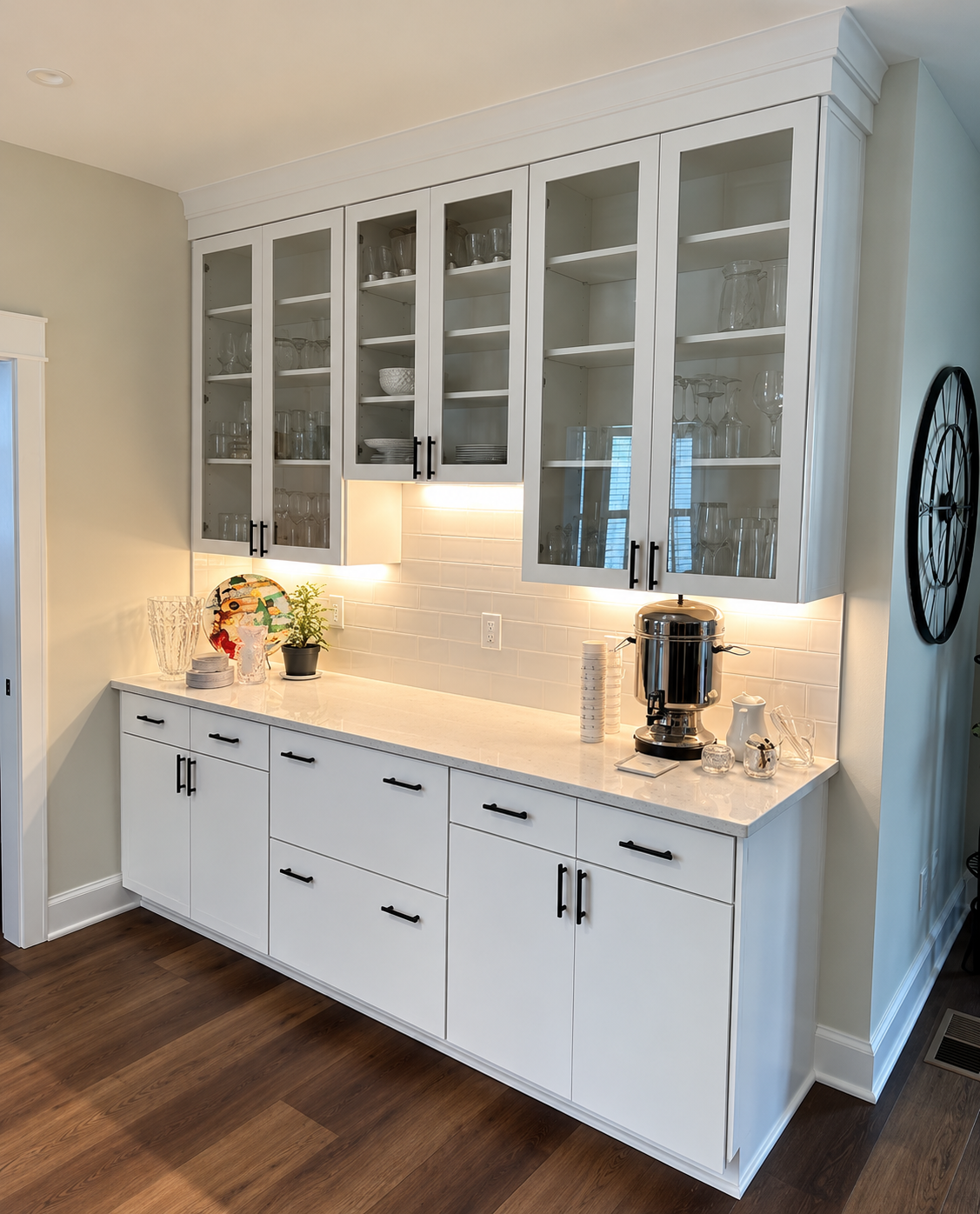 Modern Kitchen Remodel by Kitchen Design Center project photo 2