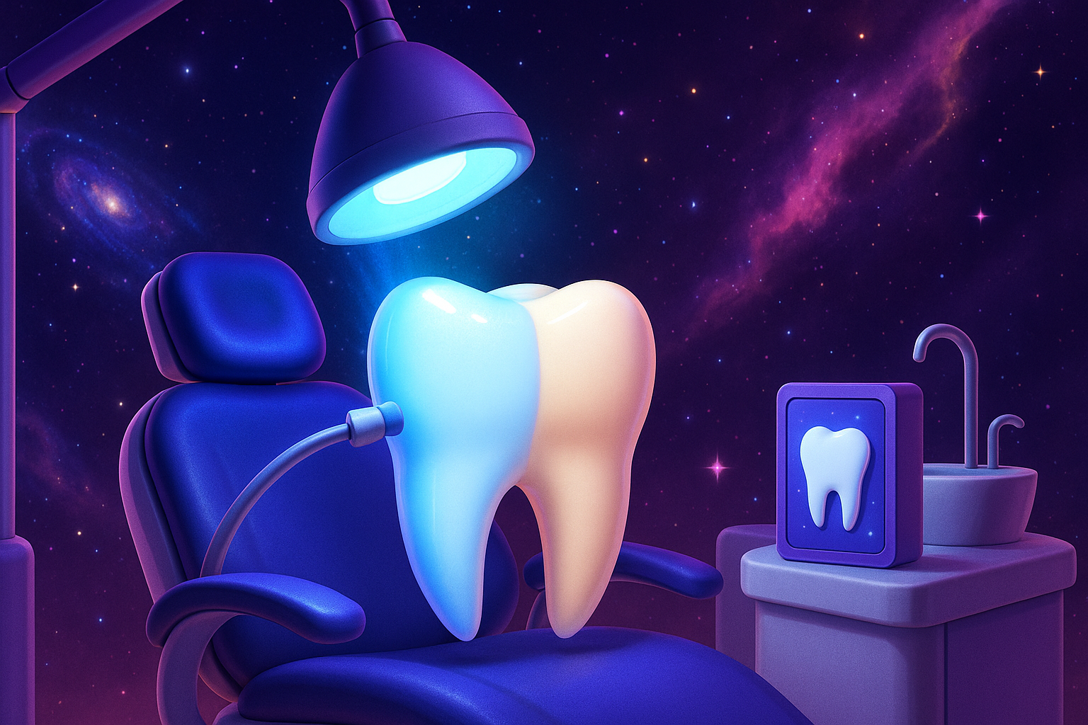 Teeth Whitening Trends 2025