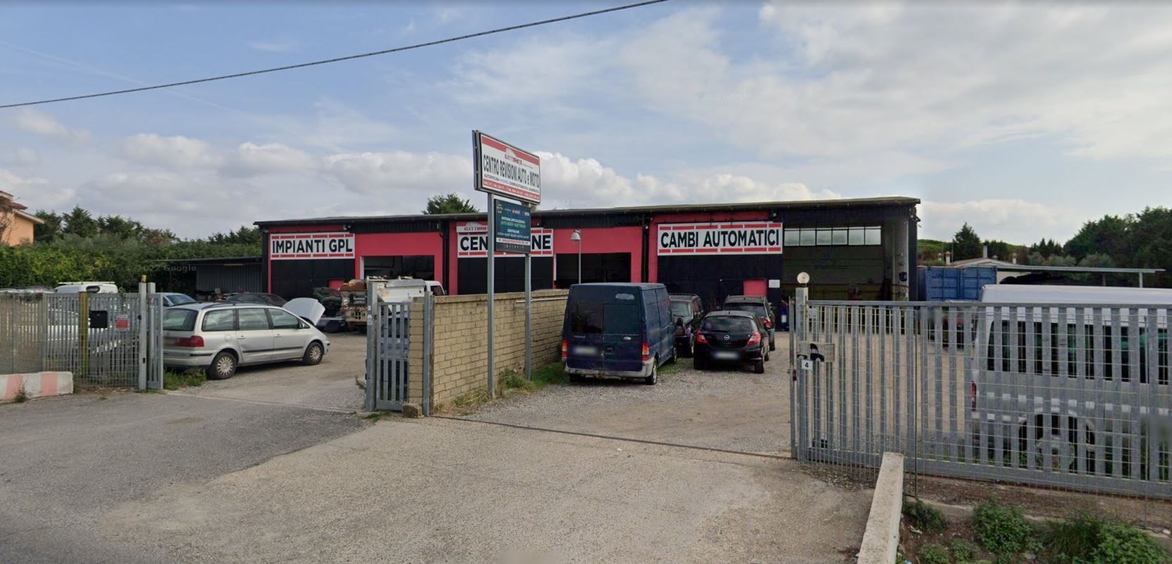 Revisione Auto