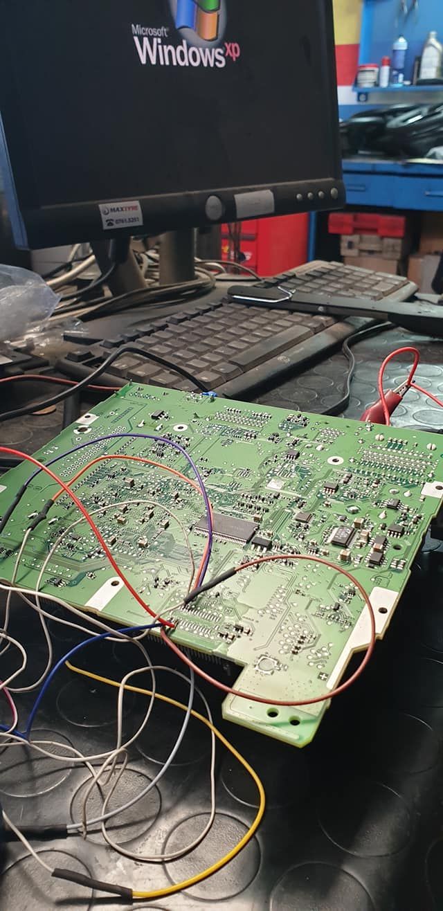 rimappatura centraline elettroniche