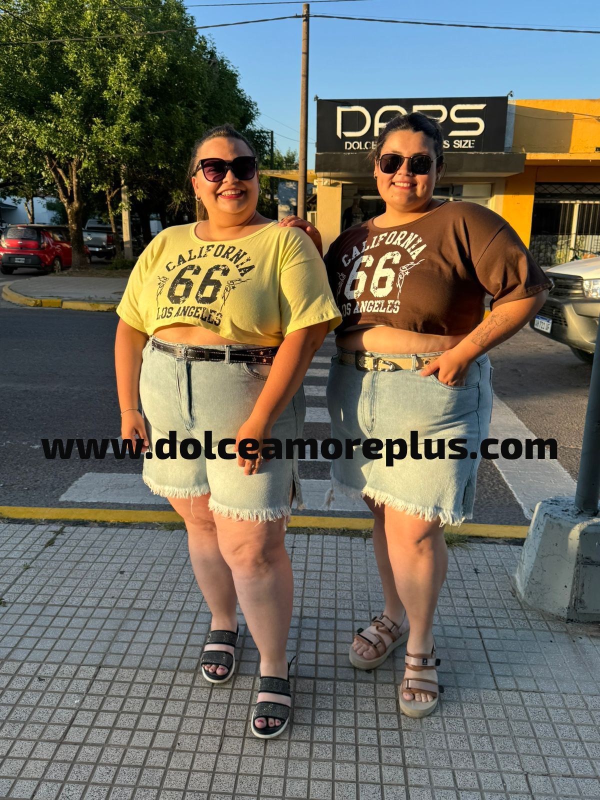 shorts de jean