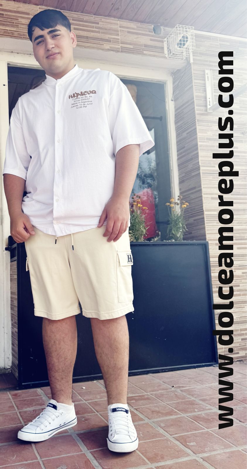 Camisa urbano