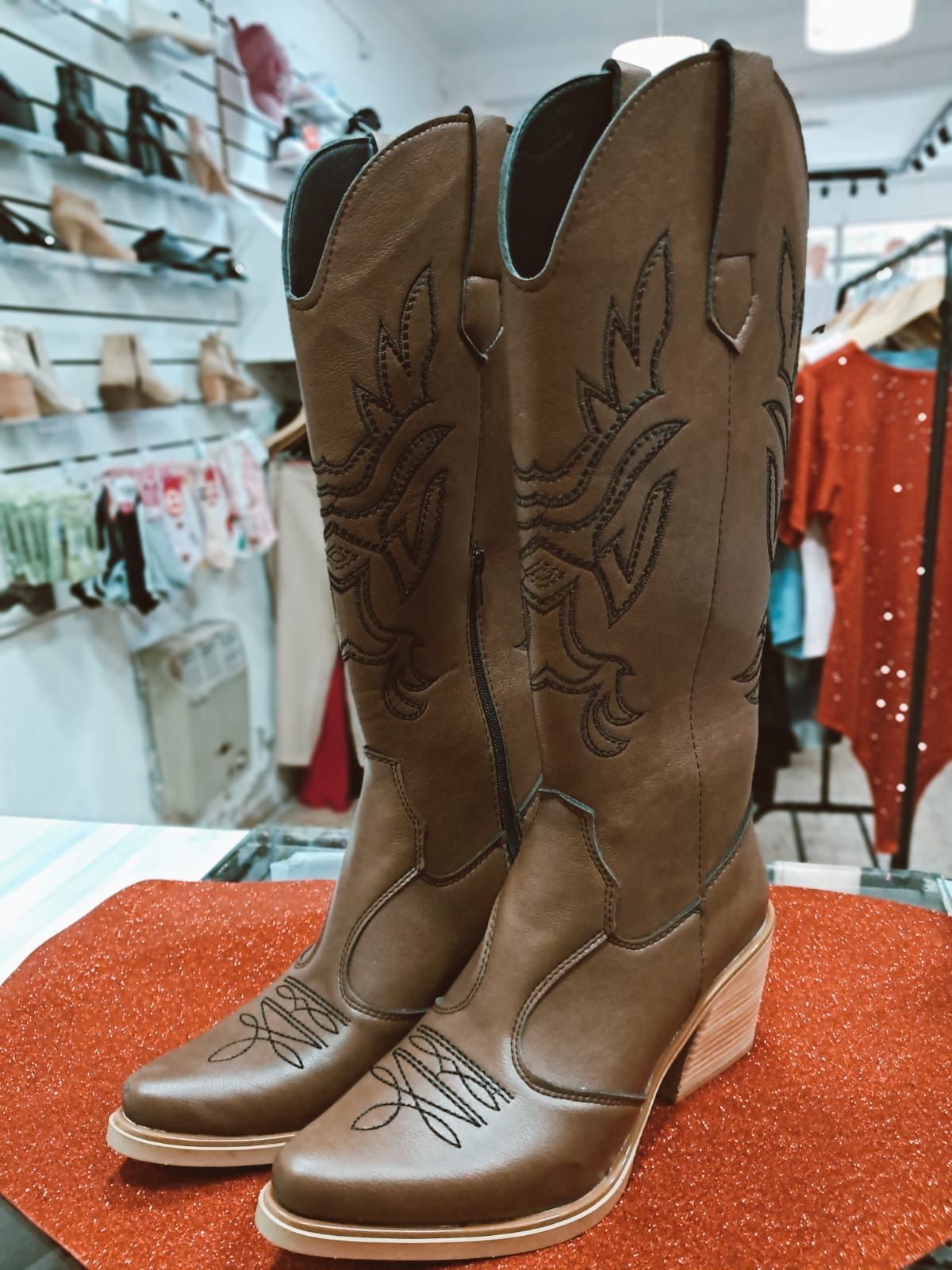 Texanas altas