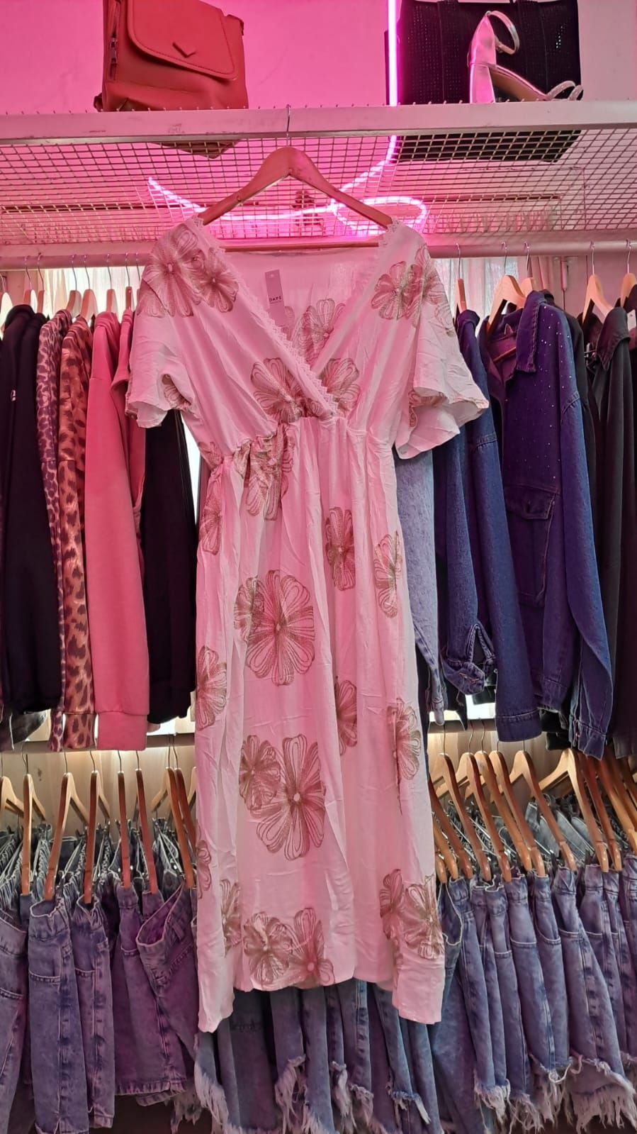 Vestido golden
