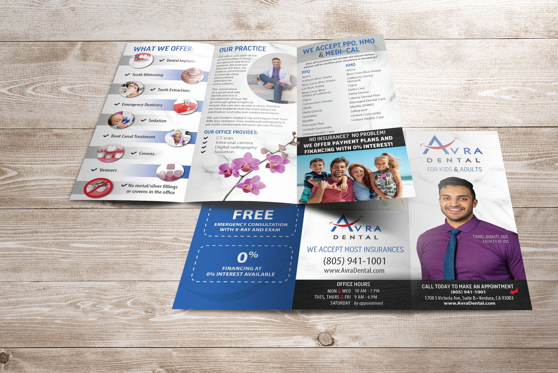 Avra Dental