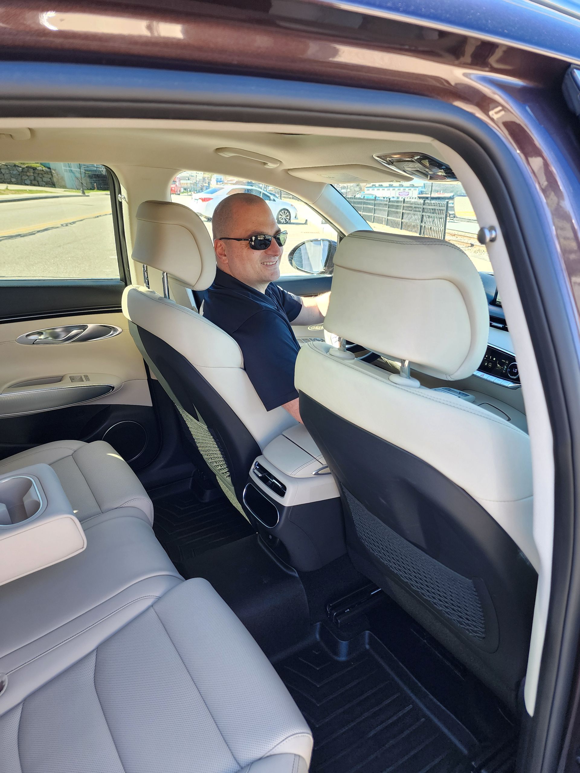 Owner, Fred Fiske
