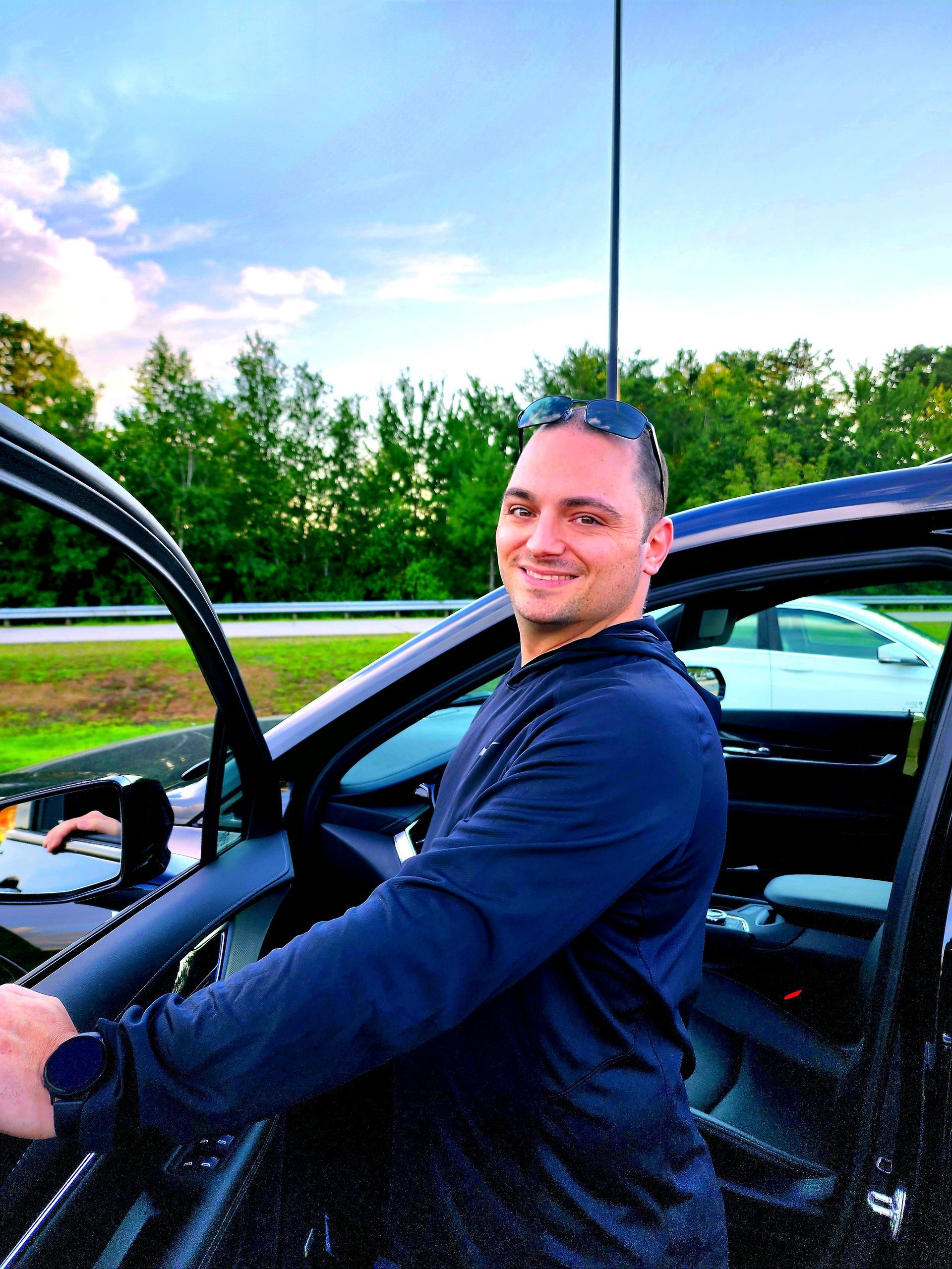 Fred Fiske, Owner