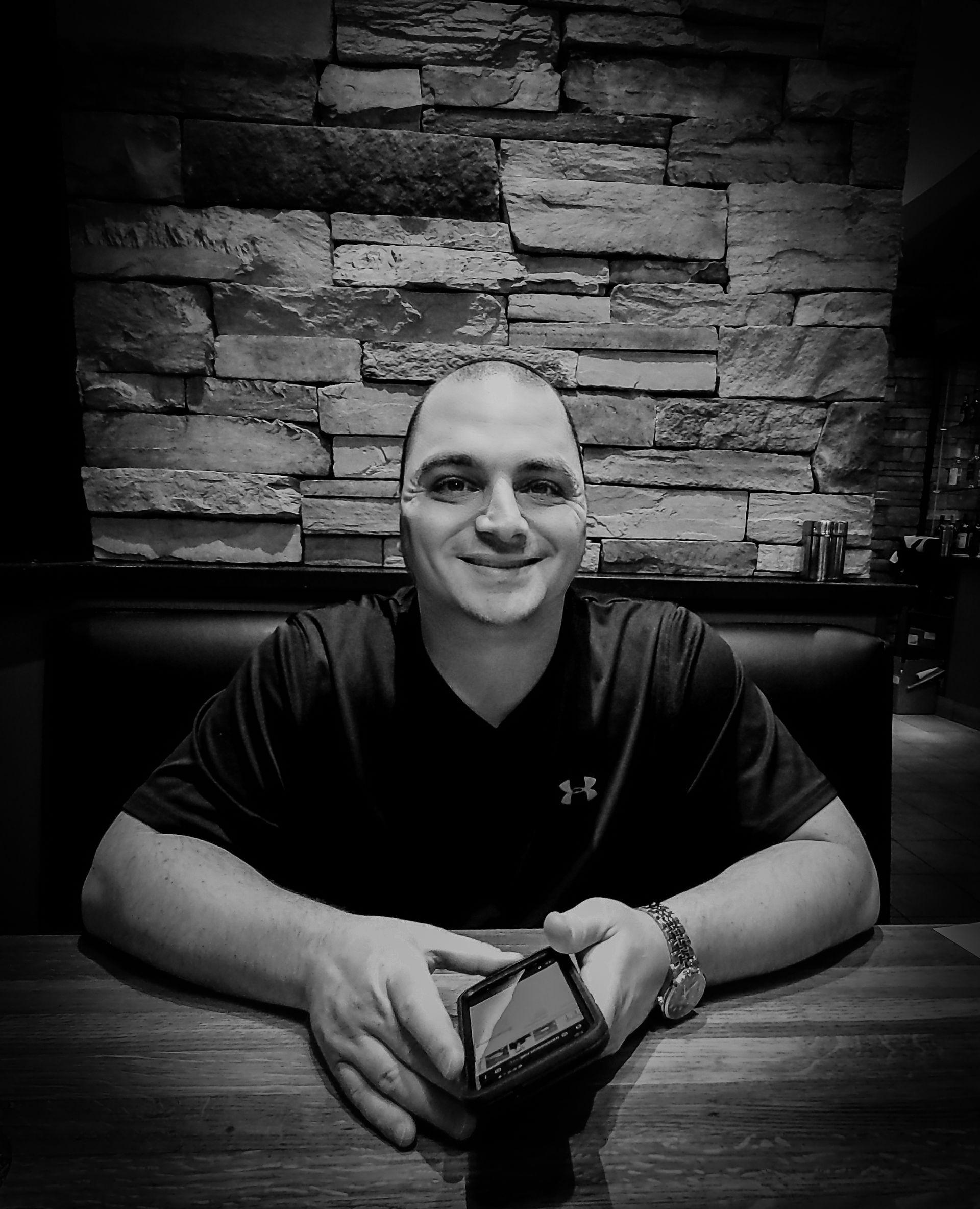 Owner, Fred Fiske
