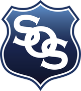 Select One Icon: A blue shield emblem featuring the white overlapping letters 