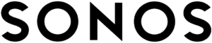Black text that reads
