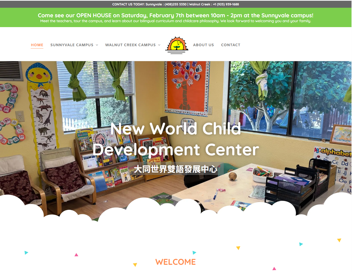 New World CDC