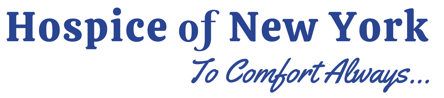 Header Logo | Hospice of New York