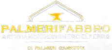Palmeri Fabbro Artigiano e Designer del Ferro logo