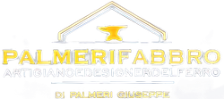 Palmeri Fabbro Artigiano e Designer del Ferro logo
