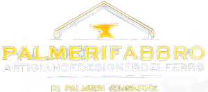 Palmeri Fabbro Artigiano e Designer del Ferro logo