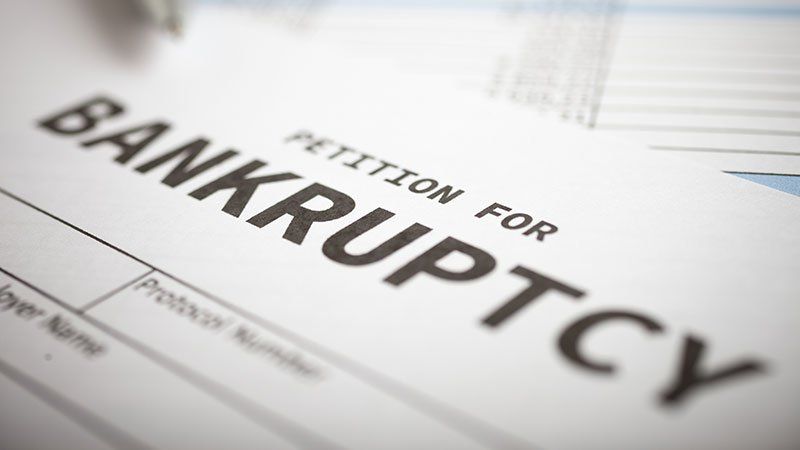 Bankruptcy