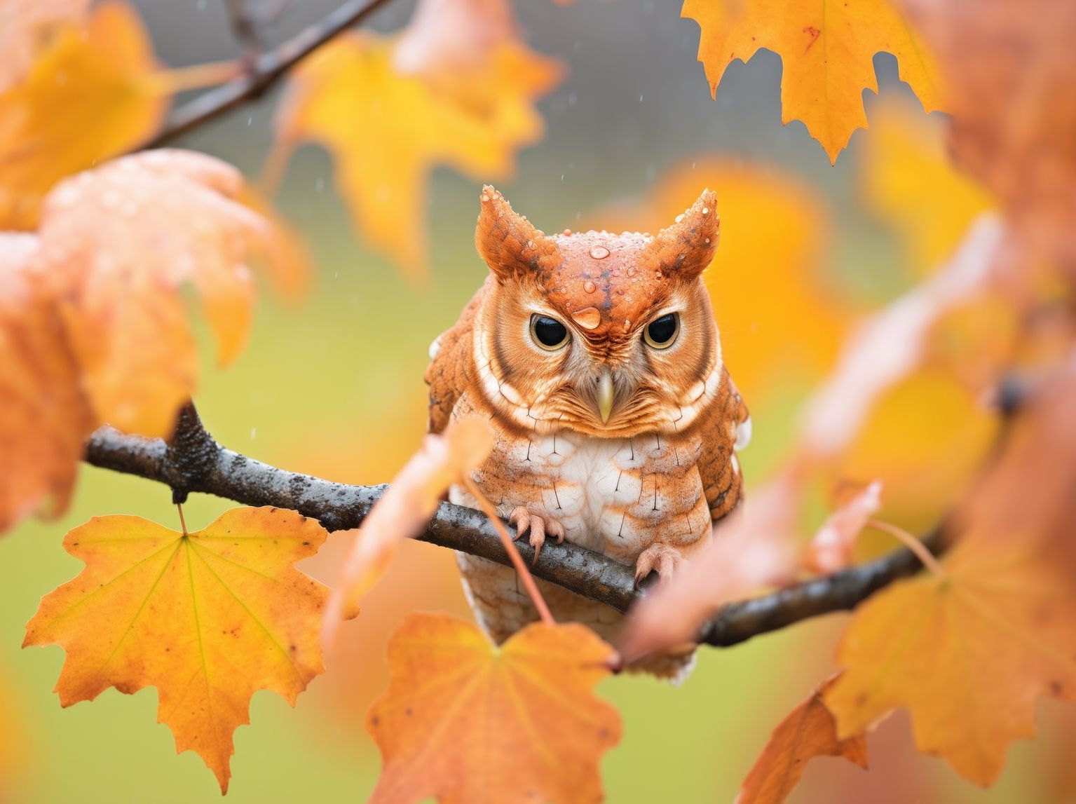 Eastern Screech-Owl