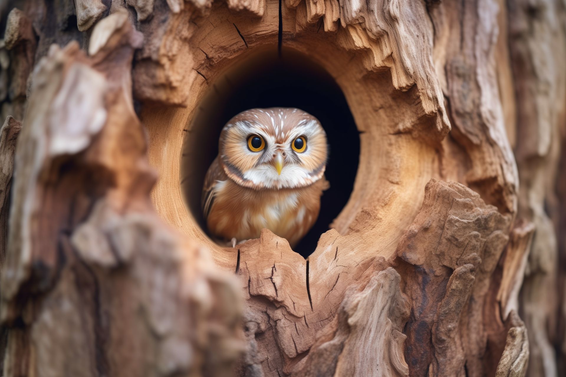 Saw-whet Owl