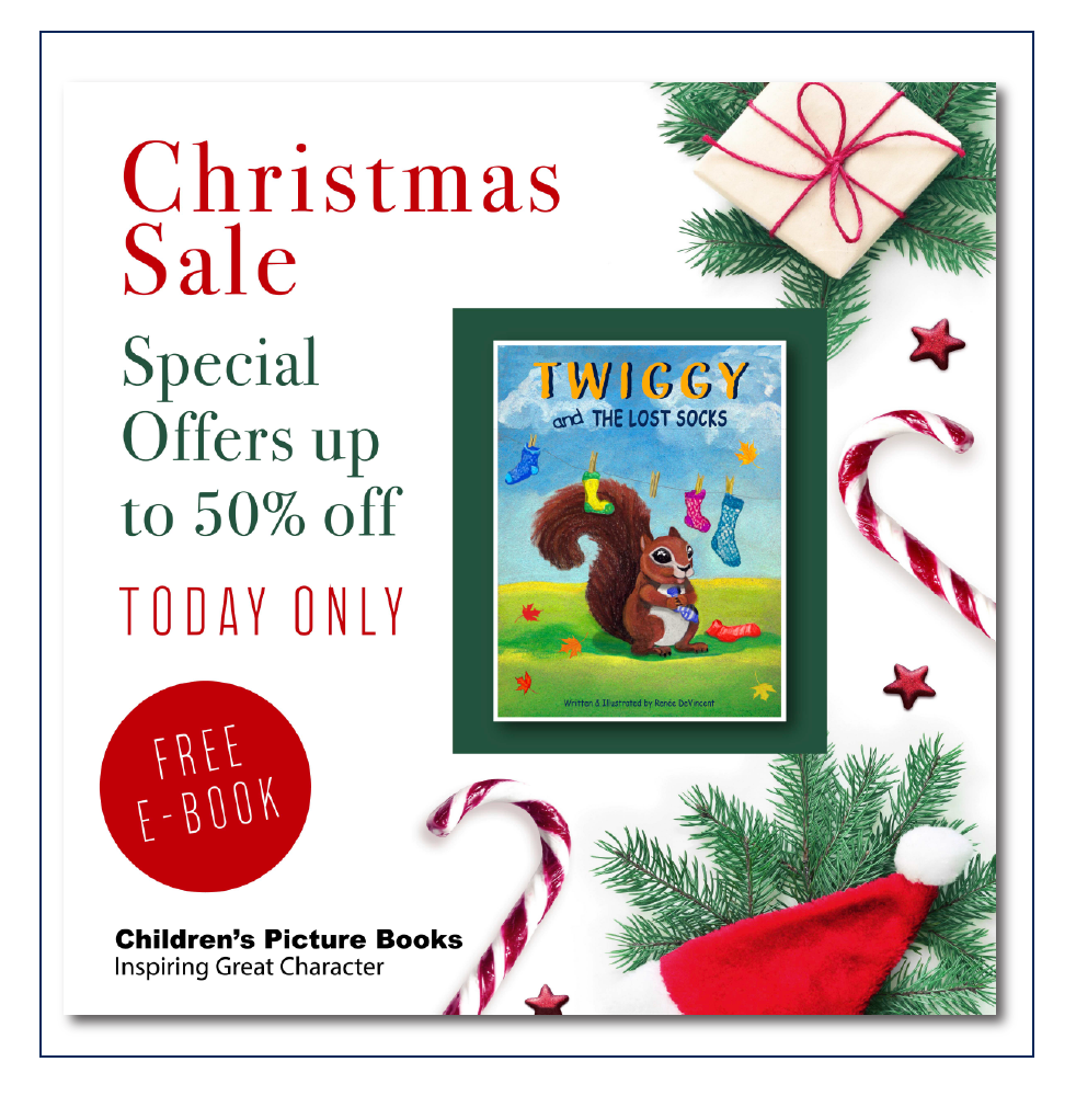 Christmas sale ad: