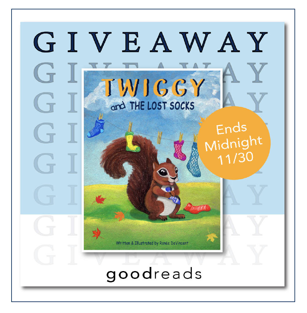 Giveaway for