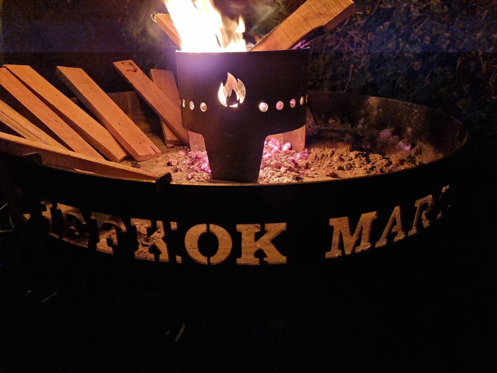 Barbecue van Chefkok Martin
