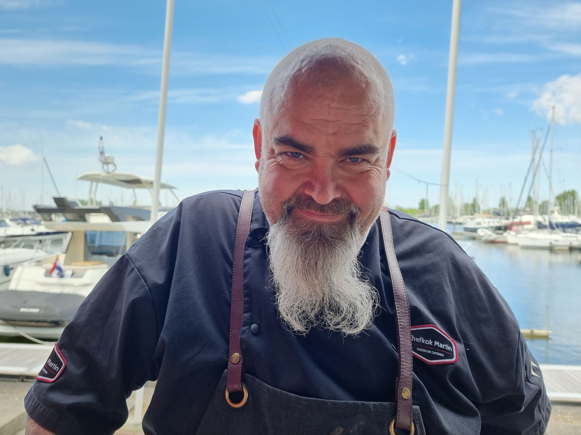 Chefkok Martin