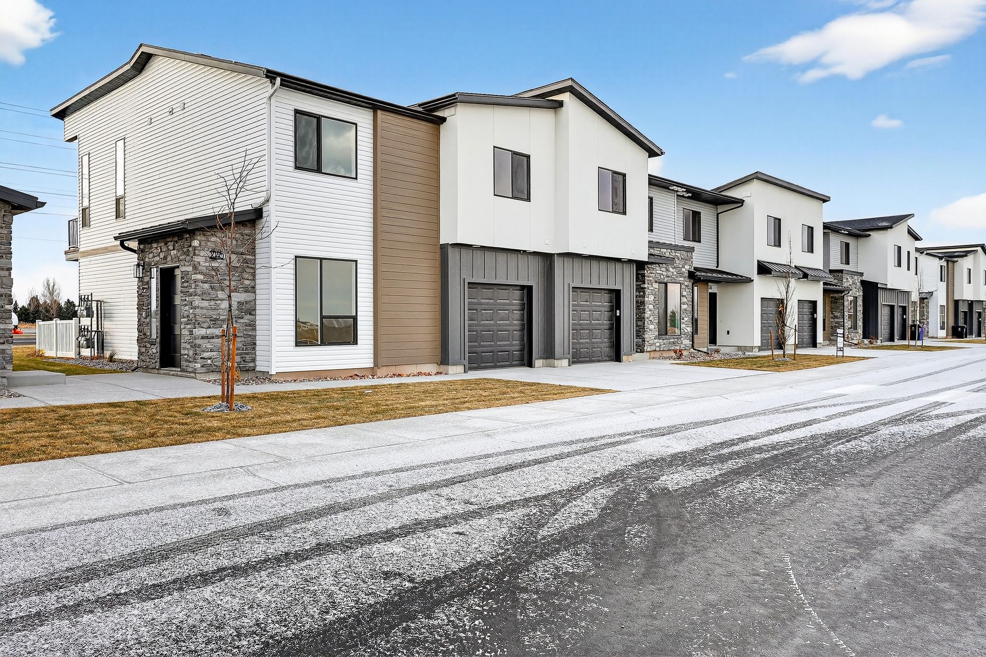 Pebble Creek Townhomes
