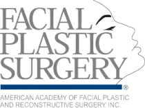 The logo for the american academy of facial plastic and reconstructive surgery inc.