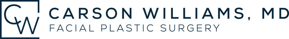 Carson Williams, MD Facial Plastic Surgery logo