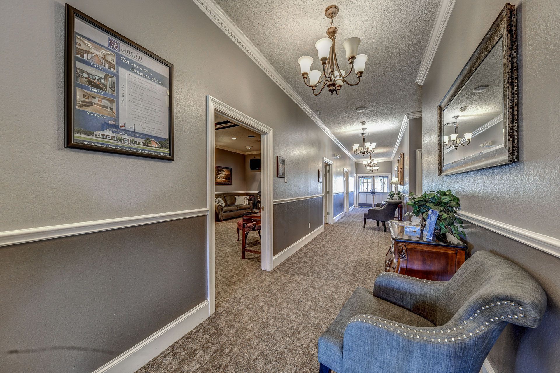 Our Funeral Home Lincoln Funeral Home & Memorial Parks