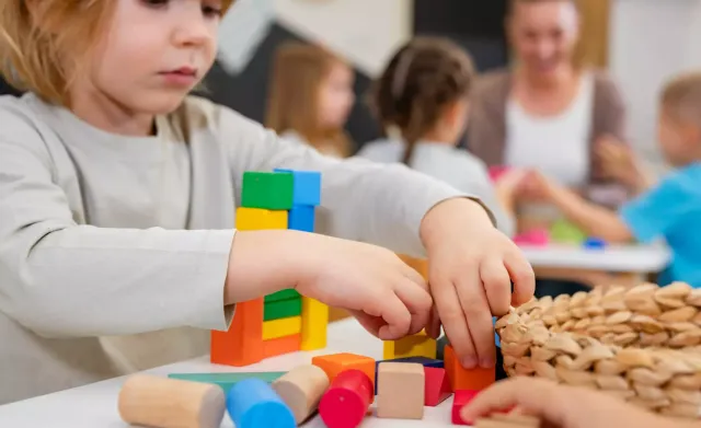 Jardín de Infantes Kids - Educación bilingüe para niños