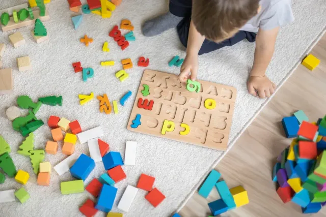 Jardín de Infantes Kids - Educación bilingüe para niños