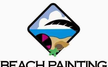 Beach Painting & Construction Logo