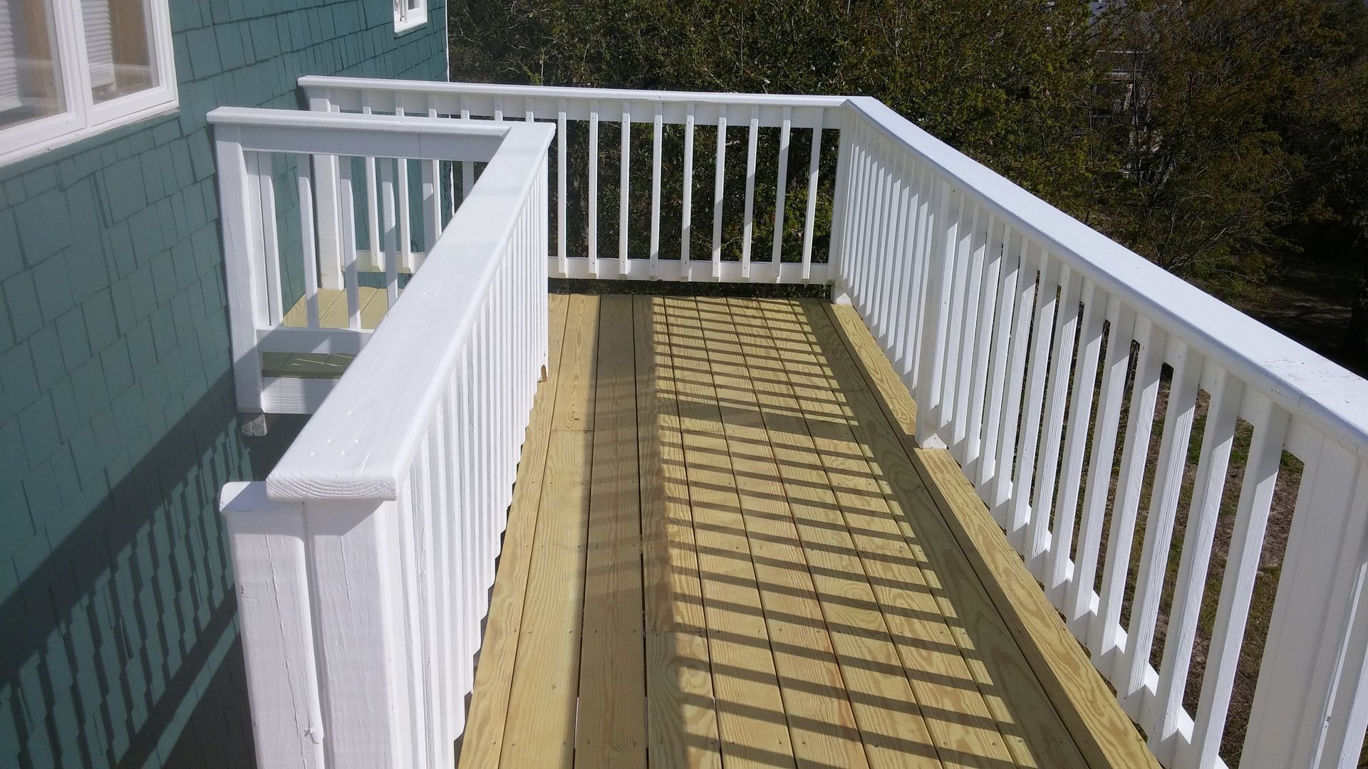 Decks