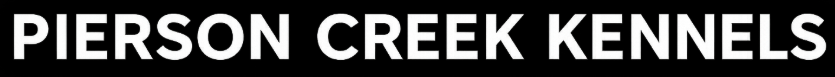Pierson Creek Kennels Logo