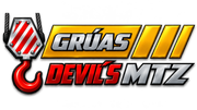 Logo de Grúas Devil'S Martinezz