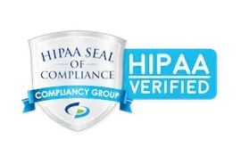 HIPPA verified HIPPA verified