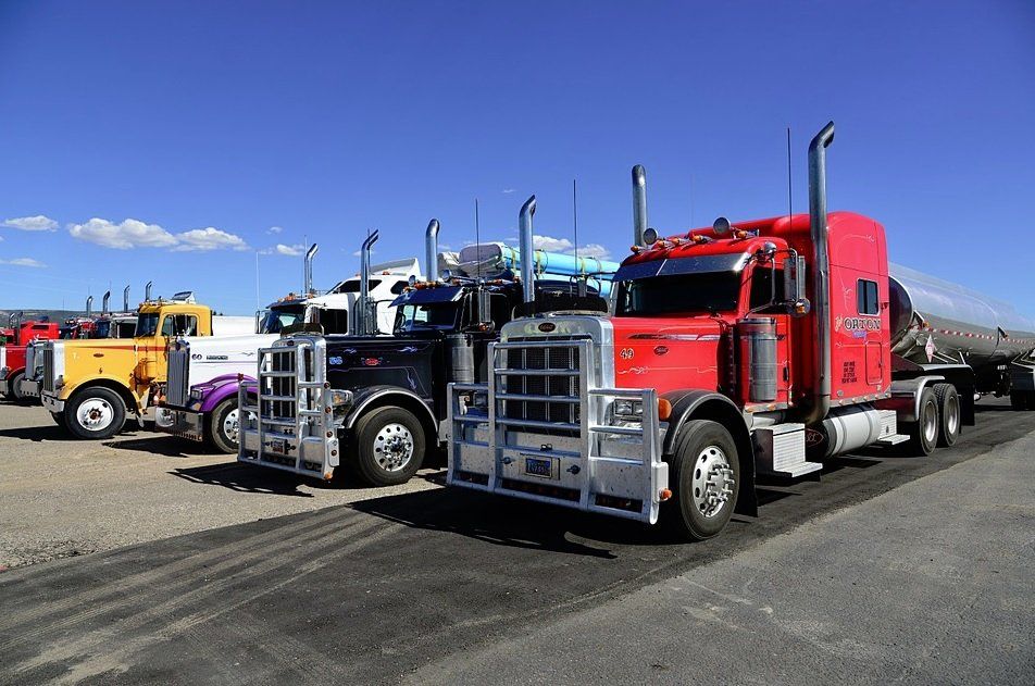 long distance towing