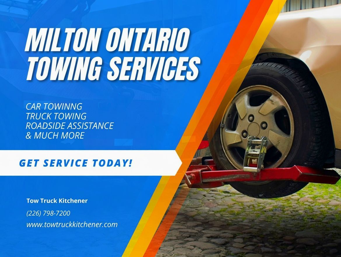 Milton towing service details
