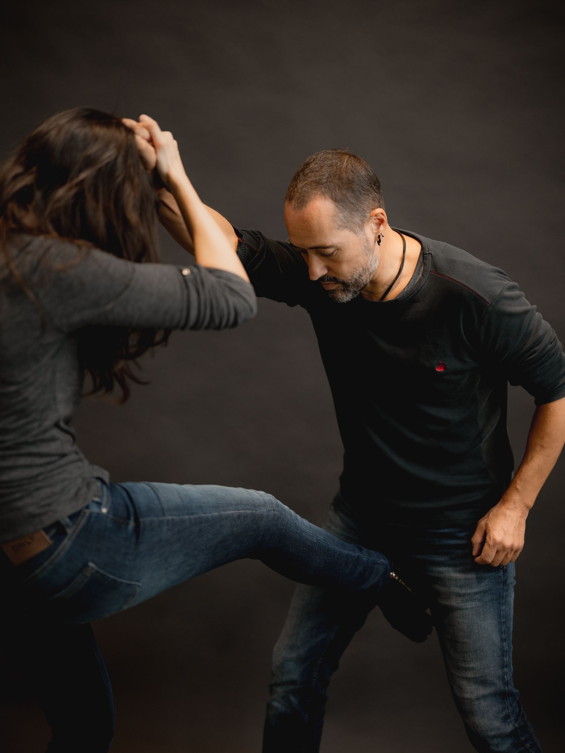 techniques de krav maga