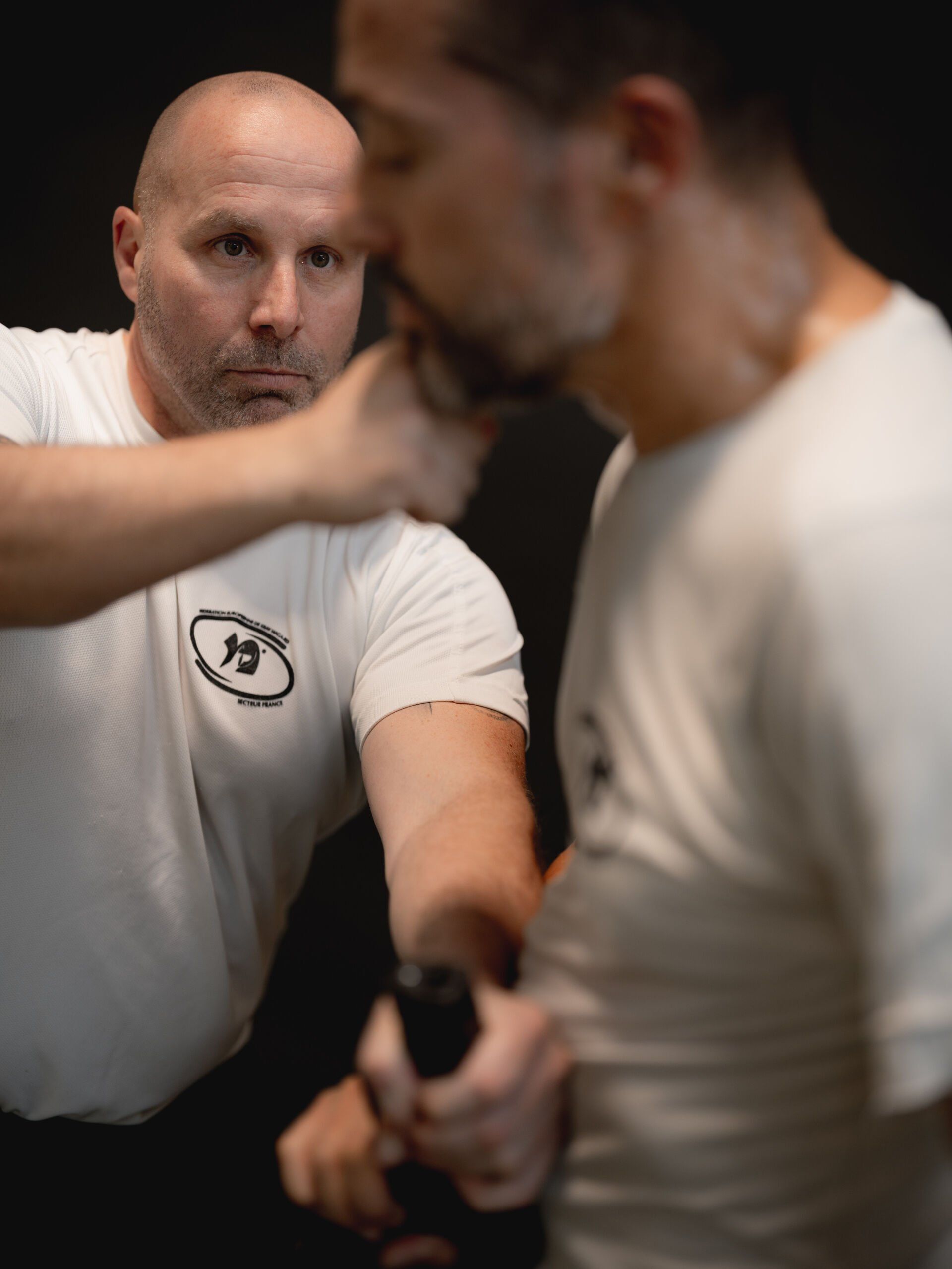 entrainement de krav maga