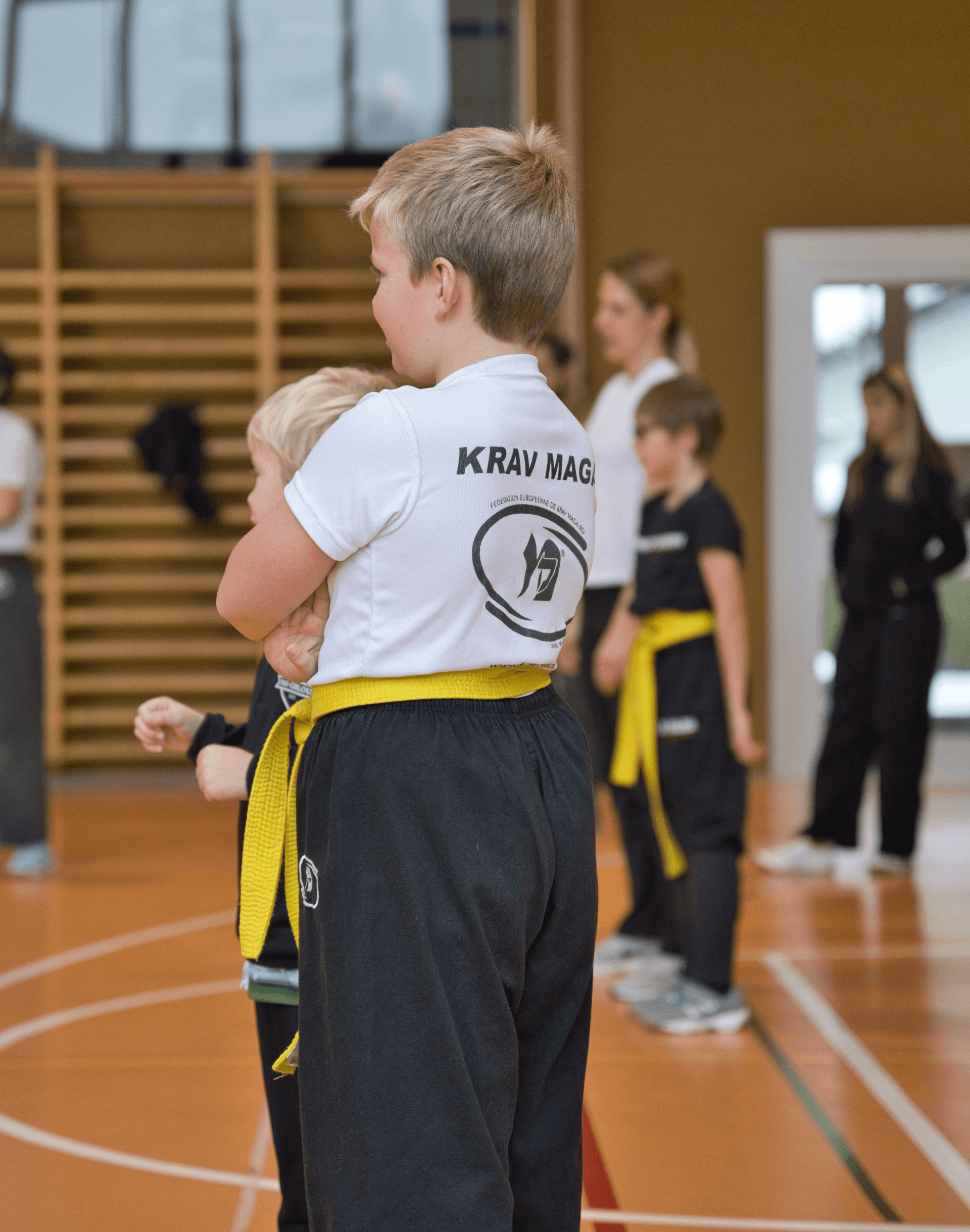 bienfaits psychomoteurs krav maga