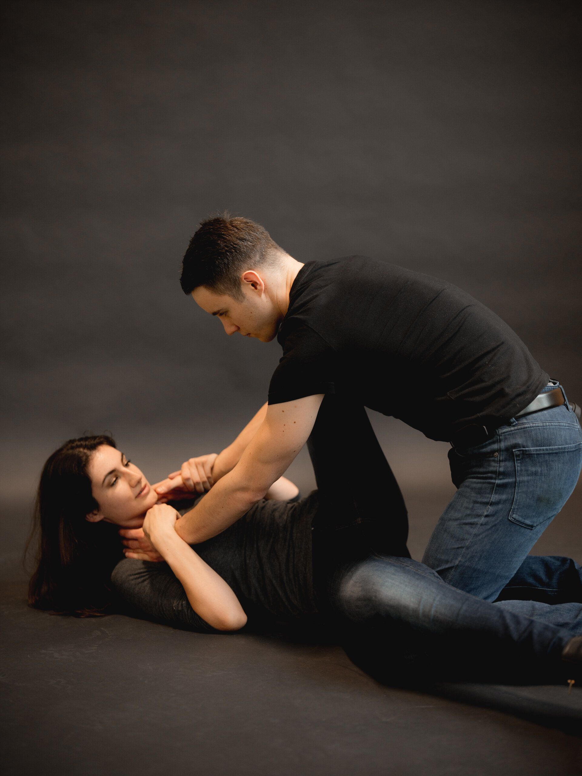 les ceintures du krav maga