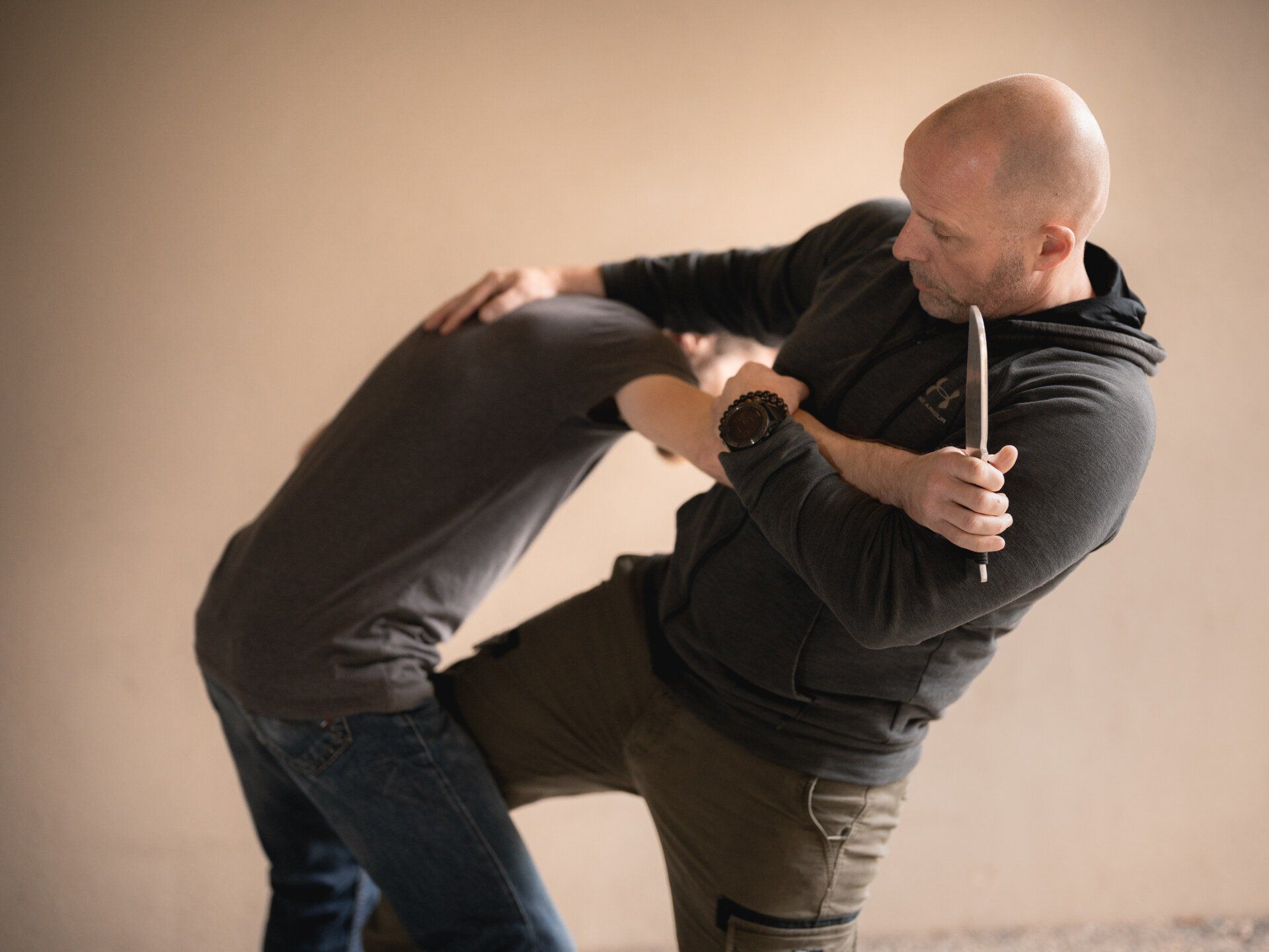 presentation du krav maga