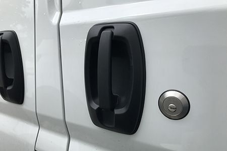 Van Slam Locks