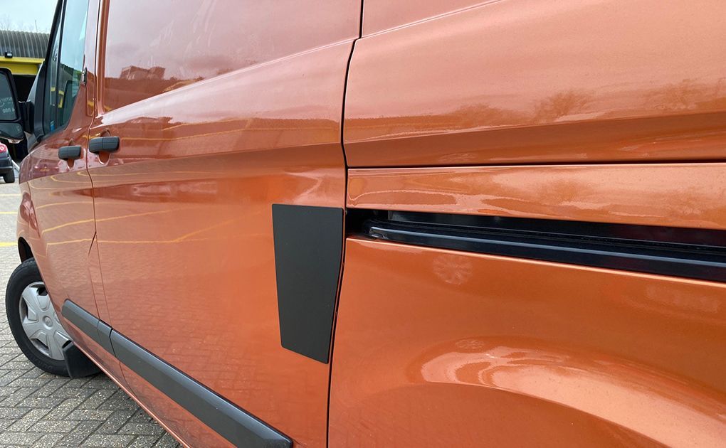 Van Shielding
