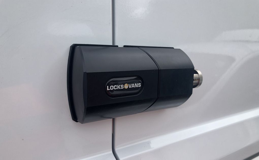 Van Lock Fitting