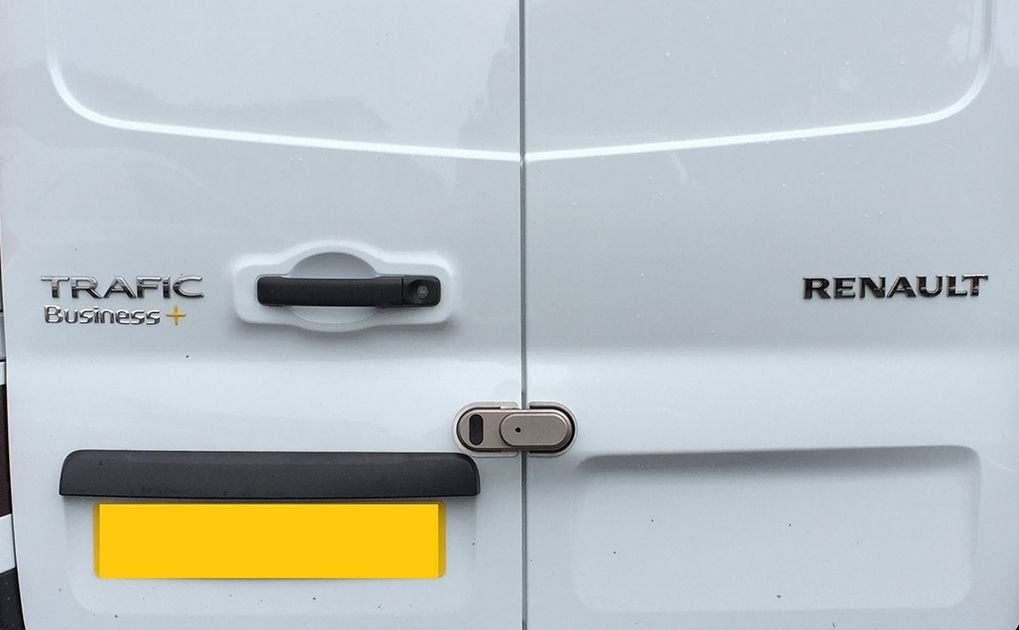 Van Lock